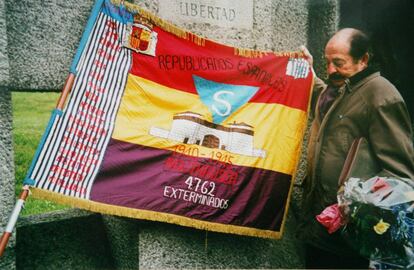 Enric Marco, español que se hizo pasar por superviviente de los campos de concentración nazis. 