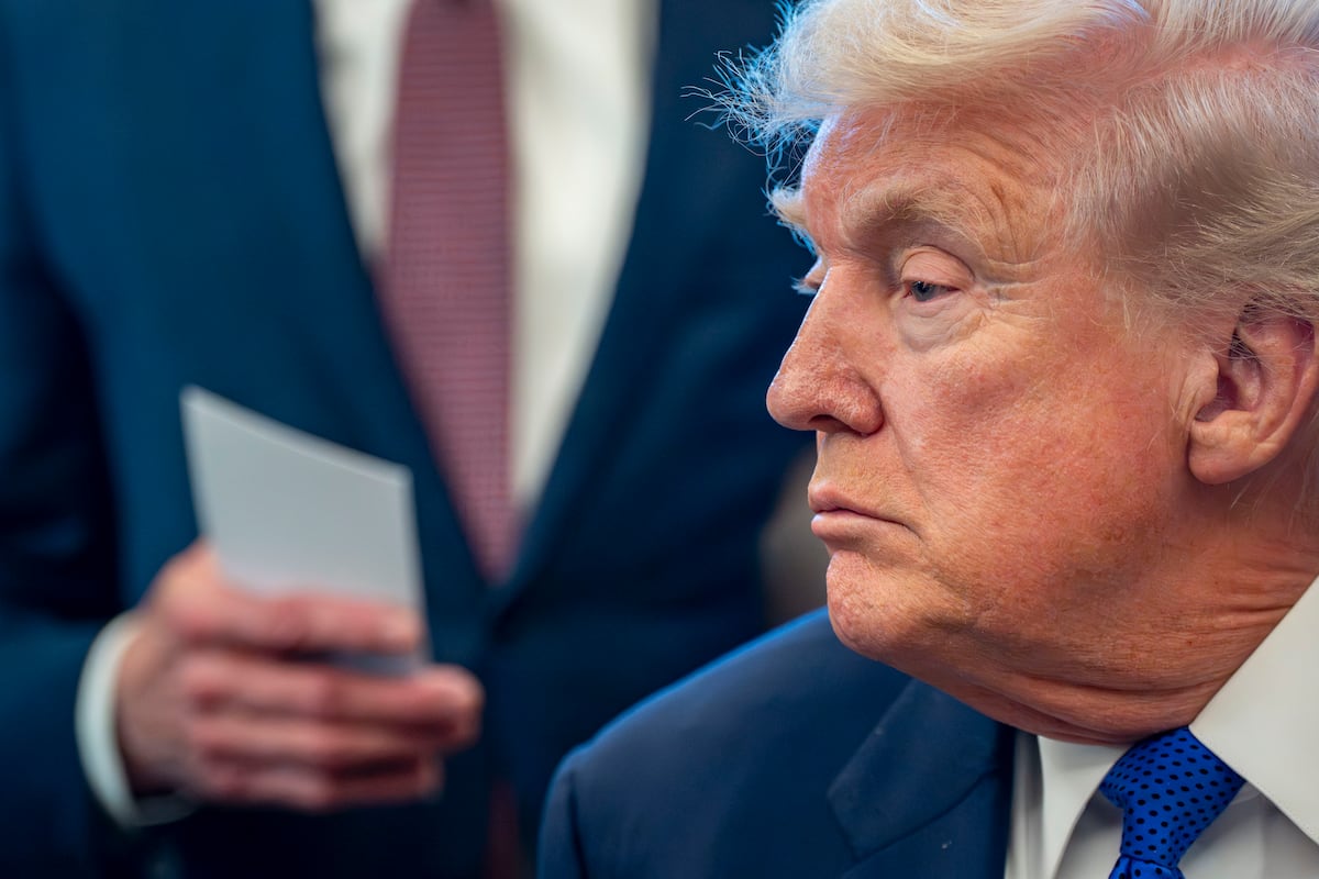 Trump reclamará a la Universidad de Harvard 1.000 millones por “daños y perjuicios”