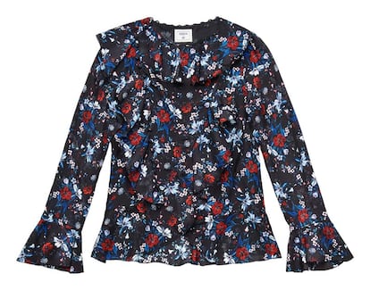 Blusa (59,99 euros).