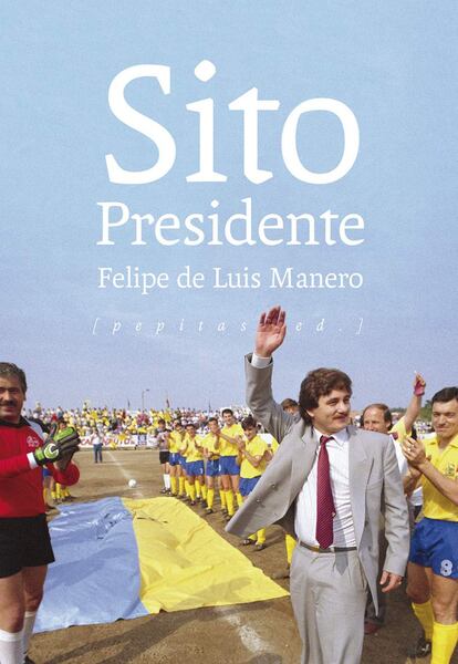 En la segunda mitad de la década de los ochenta, el modesto equipo de pueblo Juventud Cambados protagonizó una sorprendente historia de éxitos deportivos, lujos y excesos de la mano del contrabandista y narcotraficante José Ramón Prado Bugallo (Cambados, 1955), alias Sito Miñanco. A medida que se iba desarrollando el meteórico ascenso del equipo surgen dilemas: si los futbolistas eran conscientes del origen de sus ganancias. Sobre esto se centra 'Sito Presidente' (Editorial Pepitas, 17 euros).