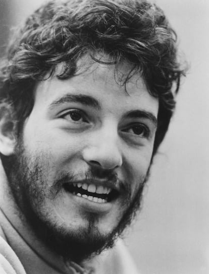 Bruce Springsteen