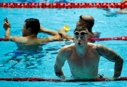 Mundial de Natación de Fukuoka