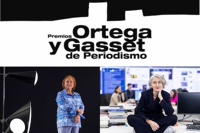 Los suscriptores podrán asistir a varios eventos en el marco de la celebración de la 41º edición de los Premios Ortega y Gasset en Barcelona.