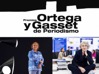 Los suscriptores podrán asistir a varios eventos en el marco de la celebración de la 41º edición de los Premios Ortega y Gasset en Barcelona.