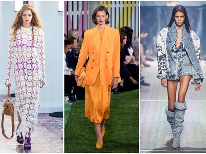 Cómo adaptar tu mirada a las 8 tendencias de la temporada