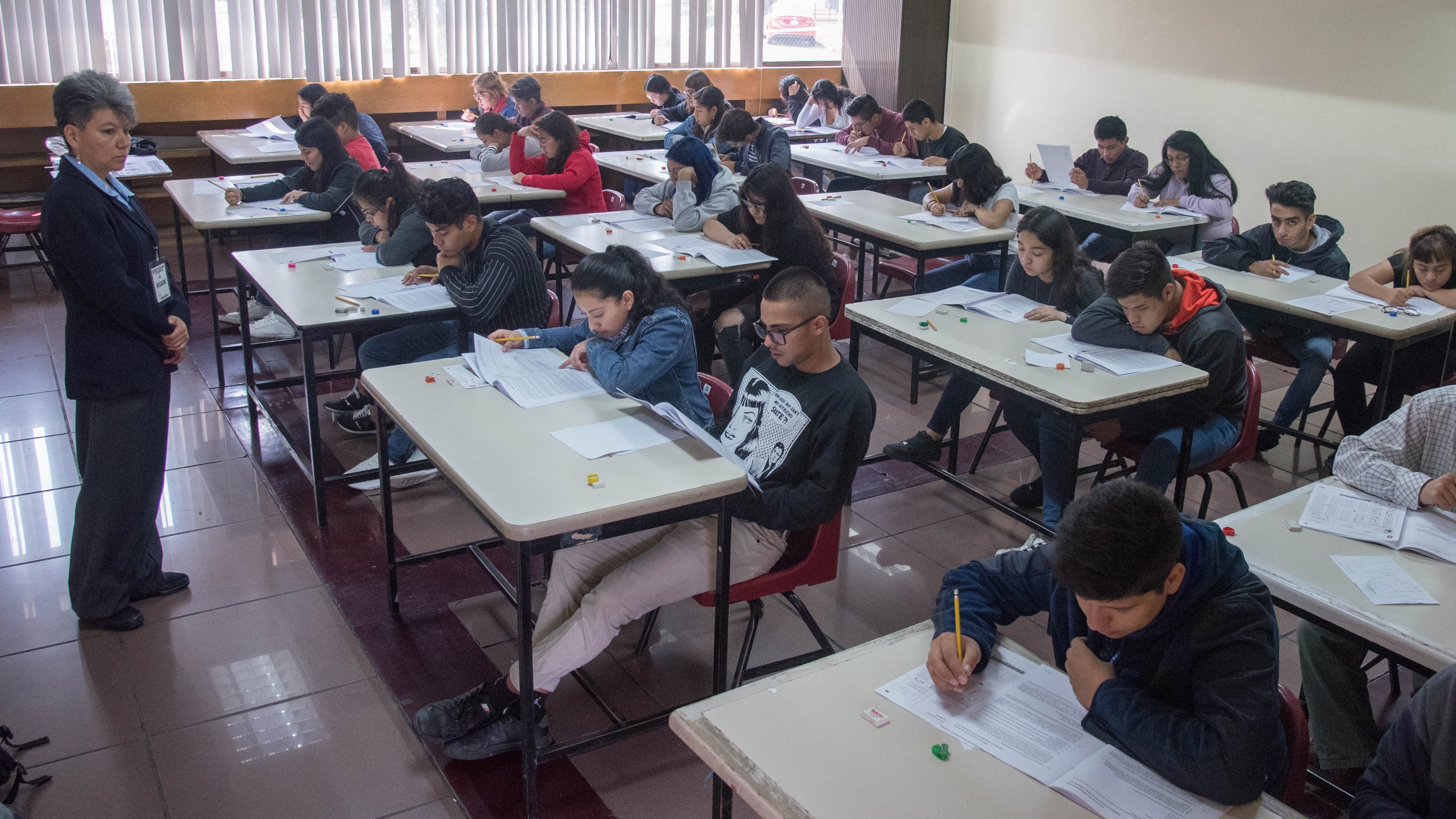Así es la Selectividad en otras partes del mundo: de la máxima presión en China al ingreso libre en Argentina