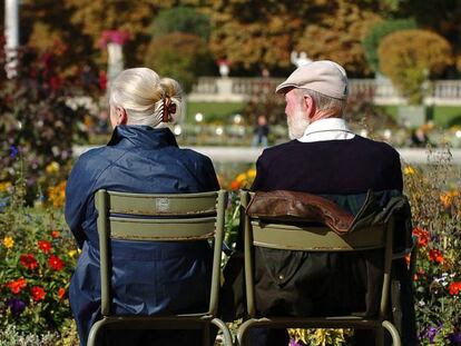 El Gobierno calcula que las pensiones subirán alrededor de un 8,5% el próximo año
