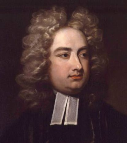 Jonathan Swift.