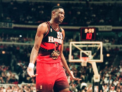 Dikembe Mutombo