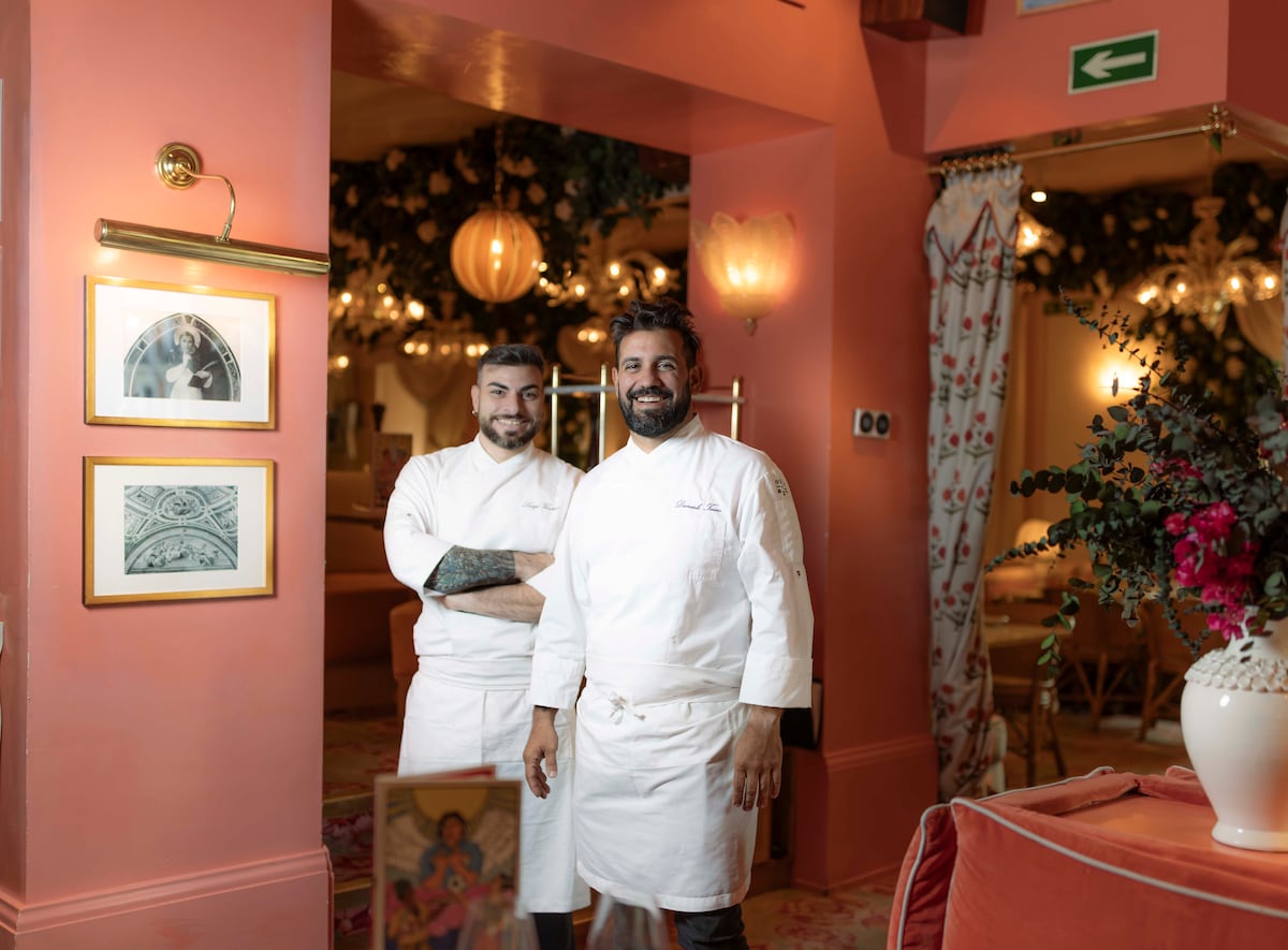 Bel Mondo: qué hay detrás del restaurante italiano con mayor éxito en Madrid