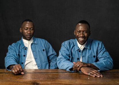 Mahershala Ali es parte del reparto de una de las películas del año, 'Moonlight'.