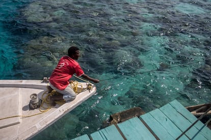 El estado del mar Rojo, cuya superficie equivale a casi la mitad del territorio español, es el más afectado del país por la falta de agua potable.