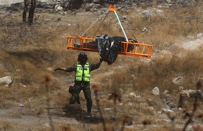 Bodies found in Guadalajara Jalisco