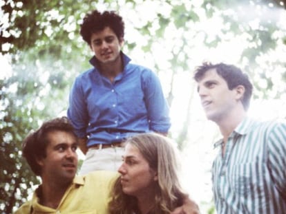 The Vaccines: “Boby Fuller encarna todo lo que el ‘rock n' roll’ debe ser”