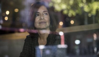 L'escriptora Marta Orriols.