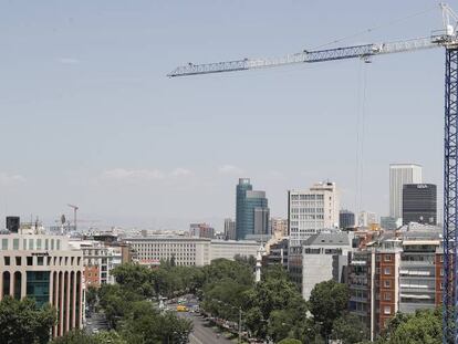 Arima pone en marcha una ampliación de capital de cien millones