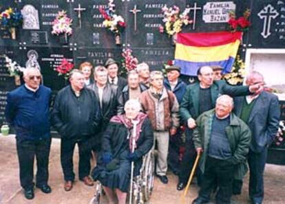 Una escena del documental <i>La guerrilla de la memoria,</i> que se proyecta mañana en Gijón.