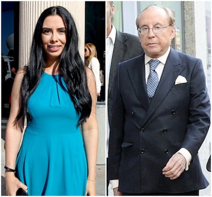 <p> Adela Montes de Oca lleva años luchando por demostrar que es hija del empresario José María Ruiz-Mateos, padre de otros 13 hijos —una de ellas fallecida— con su esposa Teresa Rivero. El empresario conoció a su madre, Patricia Montes de Oca, durante un viaje a Chicago en 1989 y mantuvieron una relación fruto de la cual nació Adela hace casi 26 años. Según han declarado ambas en distintas ocasiones, padre e hija mantuvieron una relación telefónica y personal regular y Ruiz-Mateos cubrió sus gastos de manutención hasta 2012. Después pareció rechazarla sin saber el motivo y ese fue el detonante para que, en 2014, Adela empezara a dar los pasos para reclamar legalmente una paternidad negada durante tantos años.</p> <br> <p>
El fallecimiento de su entonces presunto padre en 2015, y la negativa del resto de los hijos a colaborar con la prueba de ADN, llevó a los abogados de la joven afincada en Chicago a pedir la exhumación del cadáver de Ruiz-Mateos y los resultados han sido concluyentes: el ADN de Adela y el empresario jerezano son compatibles al 99,9%.</p>
