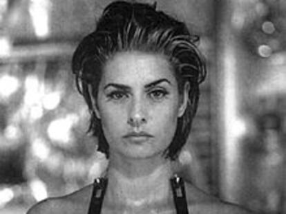La cantante brasileña Fernanda Abreu, en una imagen de promoción.