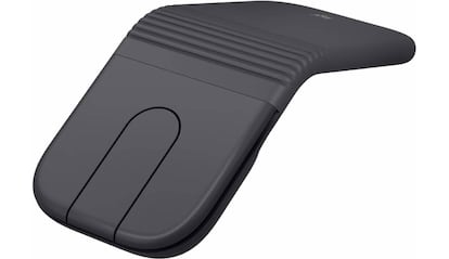 Ratón plegable de Logitech