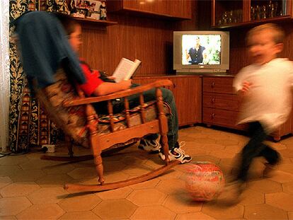 Los síntomas del trastorno de hiperactividad no son tan evidentes en los adultos como en los niños.