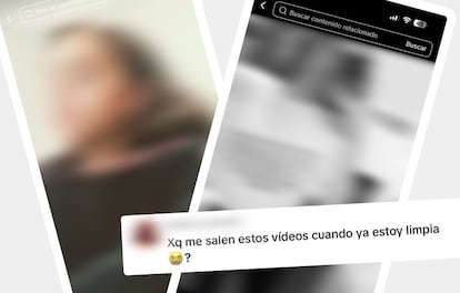 Un día en el TikTok de un adolescente de 13 años o cómo el algoritmo pone en peligro a menores vulnerables