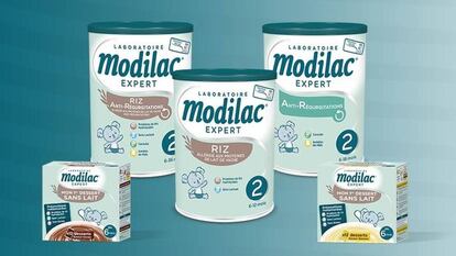 Francia detecta cuatro casos de salmonela en bebés tras consumir leche en polvo producida en España