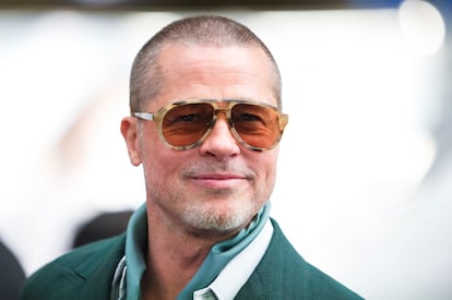 Brad Pitt en Los Ángeles