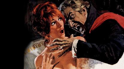 <b>'El baile de los vampiros (Roman Polanski, 1967)'</b>. Gracias a Polanski, los vampiros y sus cadáveres exquisitos regresaban a la pantalla dándole una vuelta de tuerca con humor e irreverencia a un género que vivía sus horas más bajas desde que Christophe Lee había despertado de su ataúd a finales de los años cincuenta. Un profesor cazavampiros con un cierto parecido a Albert Einstein, una Sharon Tate al dente y el primer vampiro gay reconocido de la historia.