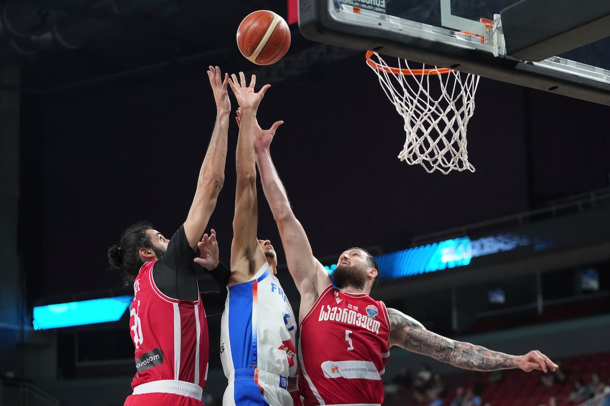 Georgia sorprende a Francia y el Eurobasket pierde a su segunda gran favorita