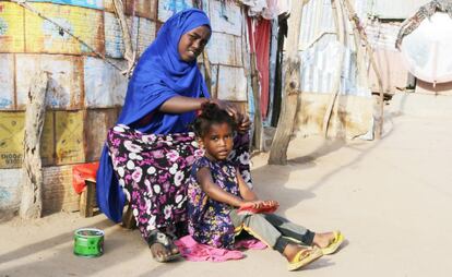 Sudán acaba de prohibir por ley la mutilazión genital femenina. 
