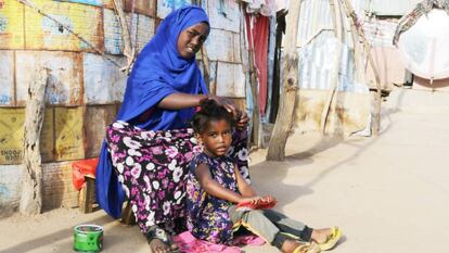 Sudán acaba de prohibir por ley la mutilazión genital femenina. 