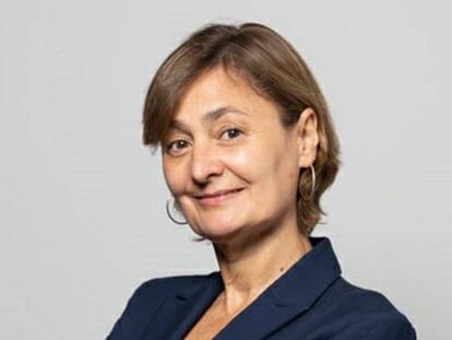 Mari Luz Rodríguez, profesora de la Universidad de Castilla la Mancha.