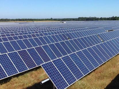El dueño de la mayor planta fotovoltaica de España ficha a Lazard para explorar su venta