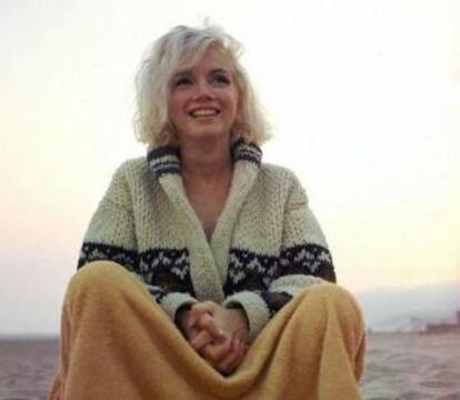 Una de las fotografías disparadas por George Barris.