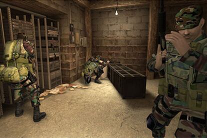 EE UU recurre a un juego 'online' para captar reclutas
