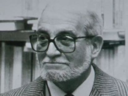 L'escriptor i cineasta Ricard Blasco.