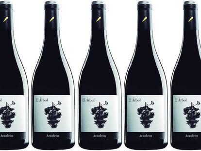 El Árbol de Aranleón 2016, envolvente frutosidad