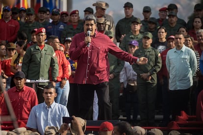 Nicolás Maduro elecciones Venezuela