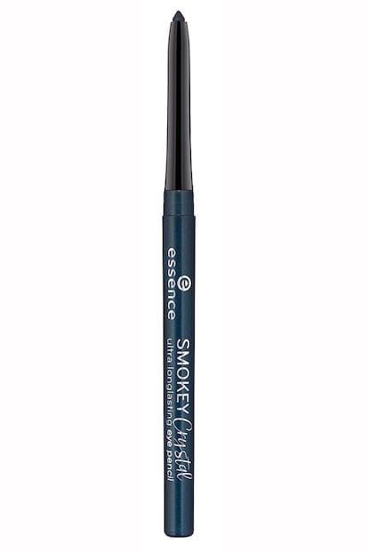 Lápiz de ojos Smokey crystal ultra longlasting (2,99 €) de Essence.