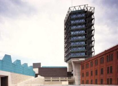 Museo de la Ciencia de Valladolid.