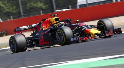 El GP de Gran Breta?a de F1 se celebra este fin de semana en el circuito de Silverstone