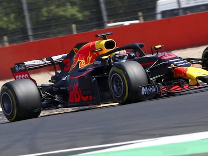 El GP de Gran Bretaña de F1 se celebra este fin de semana en el circuito de Silverstone