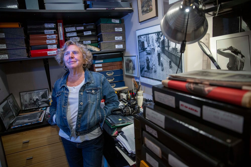 Isabel Azkarate, fotoperiodista: “Aún me entra congoja cuando veo mis ...