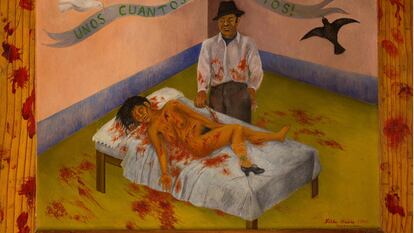 ‘Algumas furadinhas’ (1935), que tem sua origem em uma notícia sobre um feminicídio ocorrido na Cidade do México.