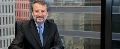 Tomás Muniesa, nuevo presidente de Caixabank.