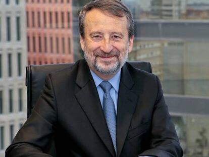 Tomás Muniesa, vicepresidente ejecutivo de VidaCaixa.