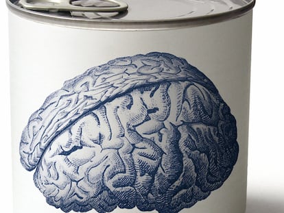 Cerebro en una lata