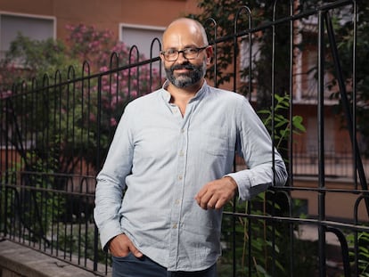 Héctor Cebolla sociólogo