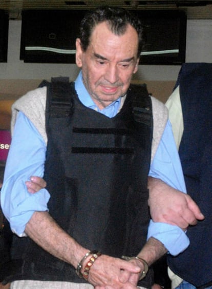 Rodolfo Almirón, en marzo de 2008